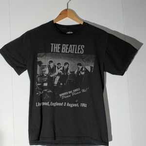 Vintage Beatles  graphic tee size S